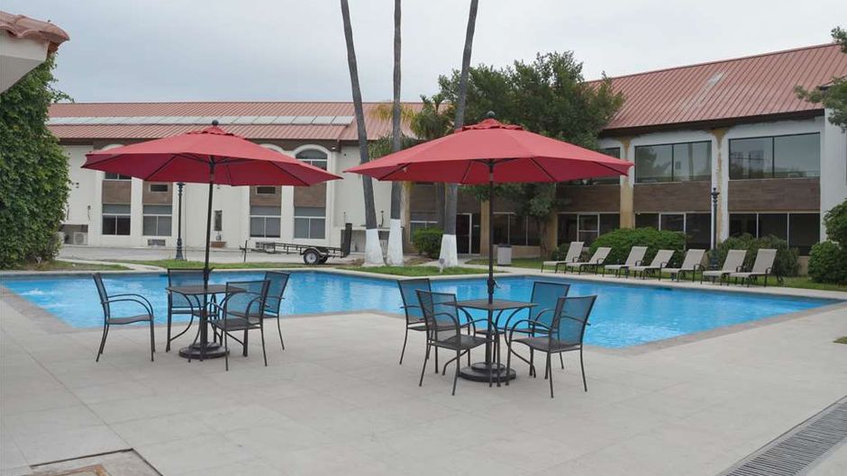Days Inn by Wyndham Piedras Negras Pool