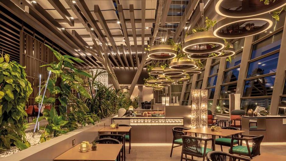 Hyatt Regency Algiers Airport Restaurant