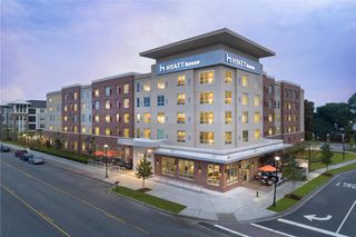 Hyatt House Mount Pleasant Midtown