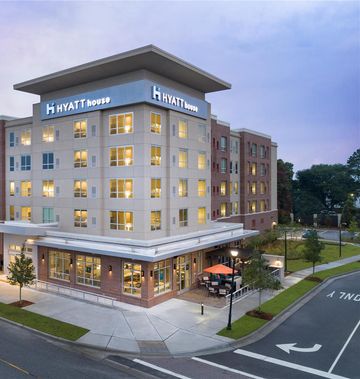 Hyatt House Mount Pleasant Midtown