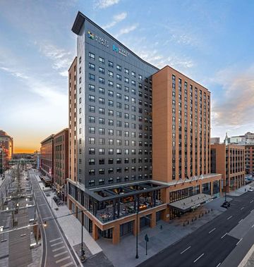 Hyatt House Indianapolis Downtown