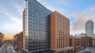 Hyatt House Indianapolis Downtown