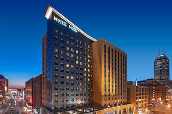 Hyatt Place Indianapolis Downtown