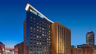 Hyatt Place Indianapolis Downtown