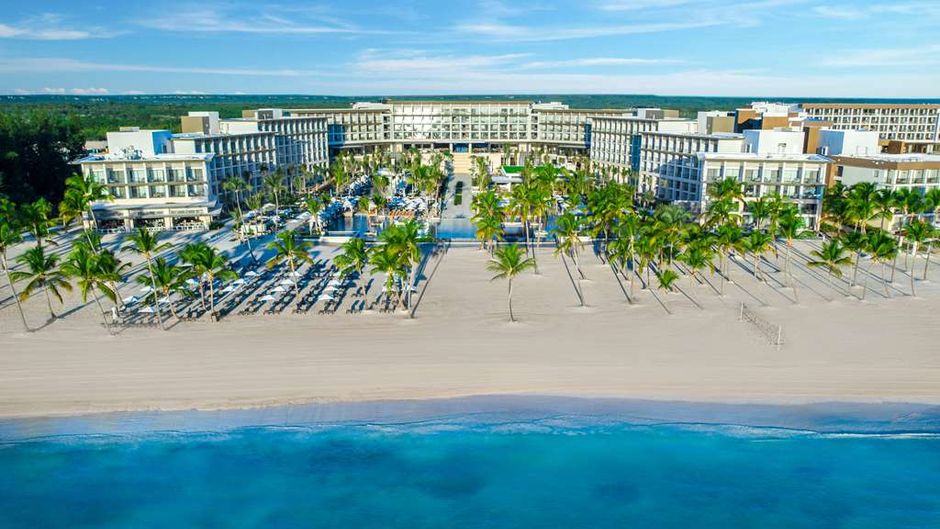 Hyatt Zilara Cap Cana Exterior