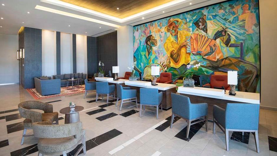Hyatt Zilara Cap Cana Restaurant