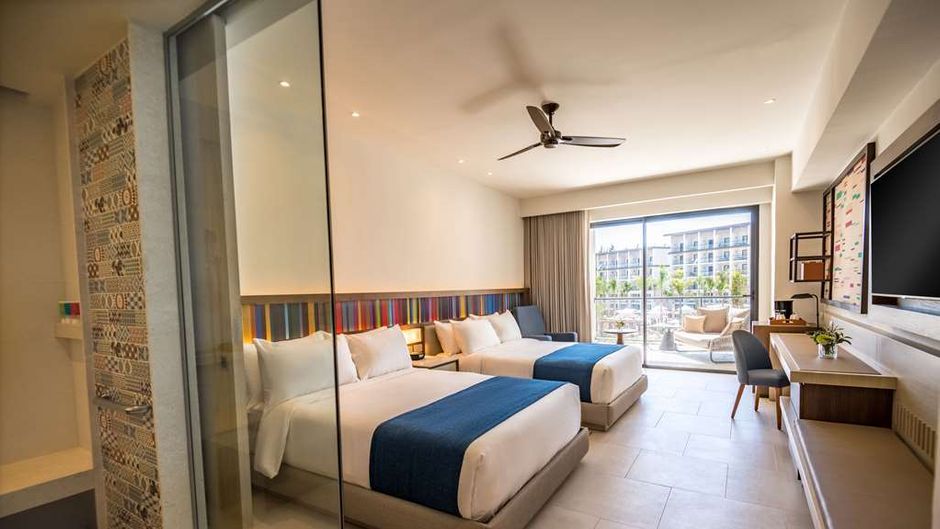 Hyatt Zilara Cap Cana Suite