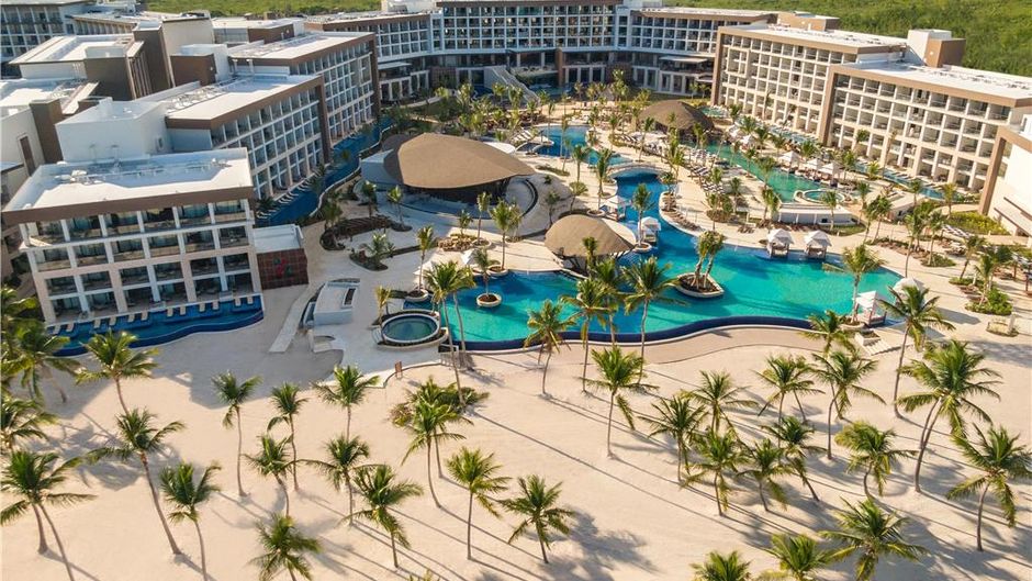 Hyatt Ziva Cap Cana Exterior