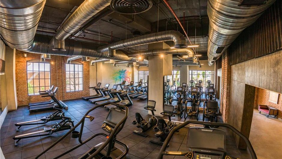 Hyatt Ziva Cap Cana Health