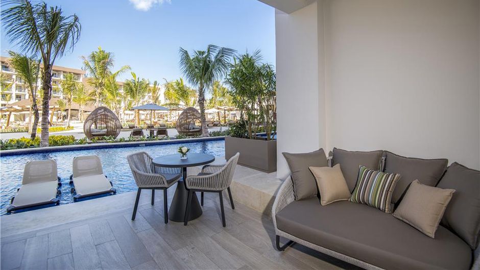 Hyatt Ziva Cap Cana Suite