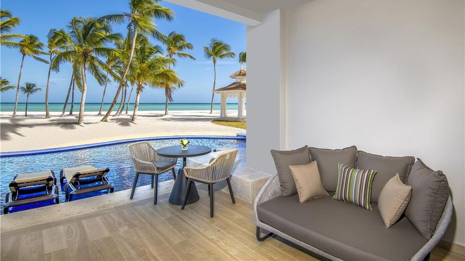 Hyatt Ziva Cap Cana Suite