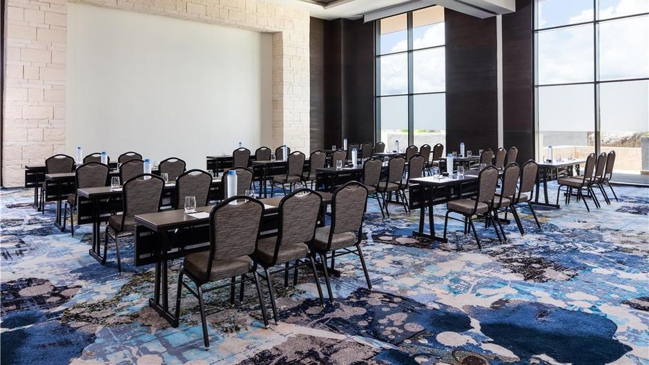 Hyatt Ziva Cap Cana Meeting