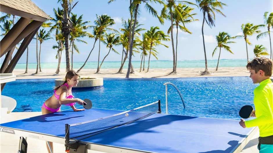 Hyatt Ziva Cap Cana Other