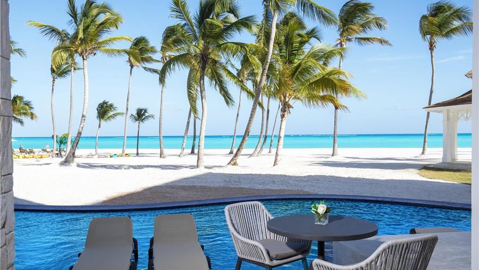 Hyatt Ziva Cap Cana Beach