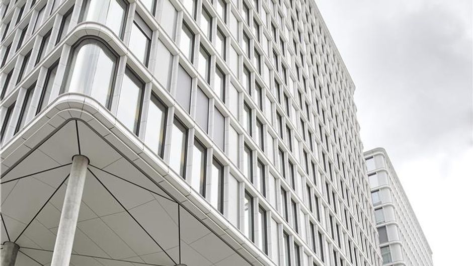 Hyatt Regency Vienna Exterior