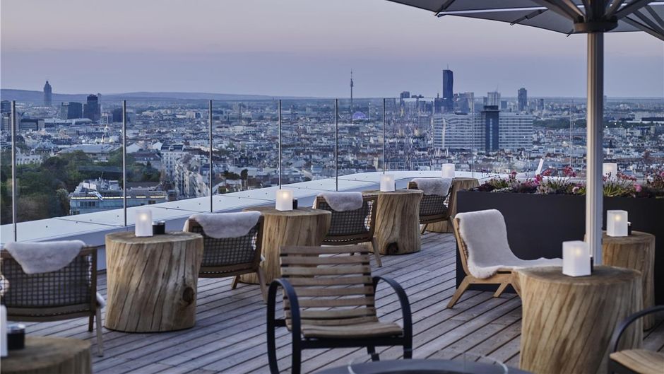 Hyatt Regency Vienna Restaurant
