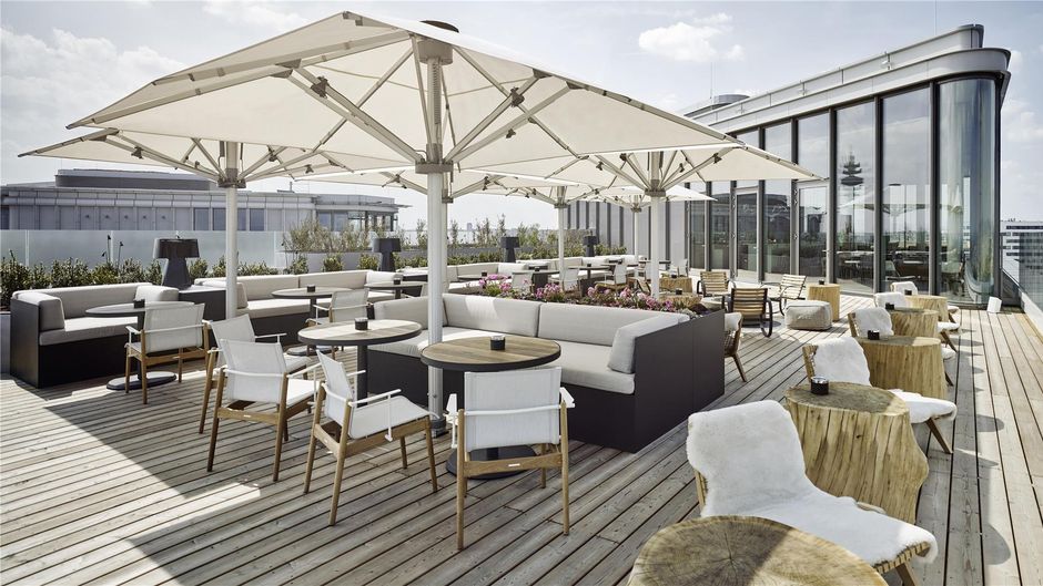Hyatt Regency Vienna Restaurant