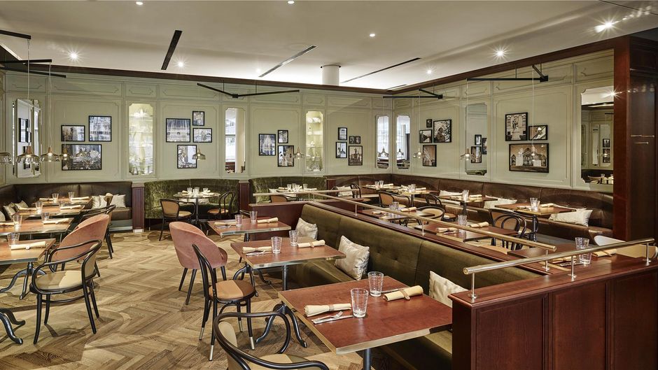 Hyatt Regency Vienna Restaurant