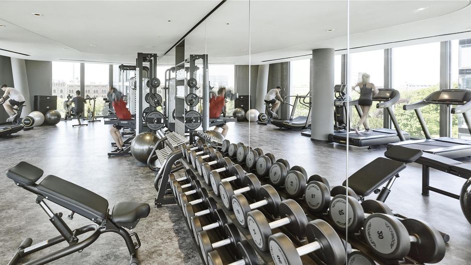 Hyatt Regency Vienna Health