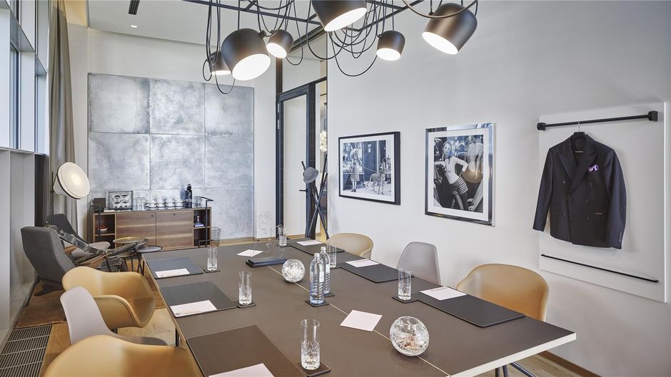 Hyatt Regency Vienna Meeting