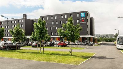 Ibis Budget Gonesse Le Bourget