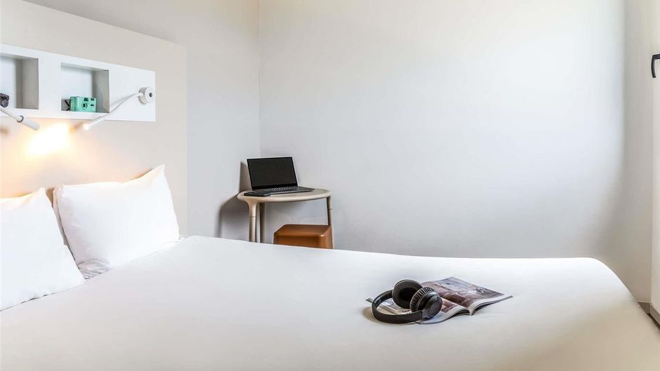 Ibis Budget Gonesse Le Bourget Room