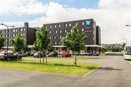 Ibis Budget Gonesse Le Bourget
