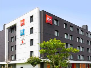Ibis Budget Gonesse Le Bourget