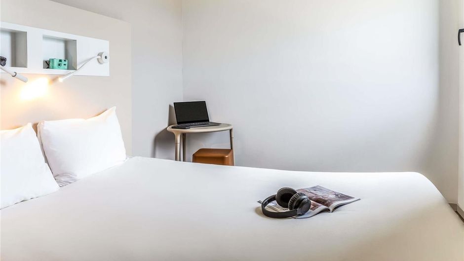 Ibis Budget Gonesse Le Bourget Room