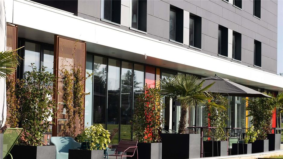 Ibis Gonesse Le Bourget Exterior