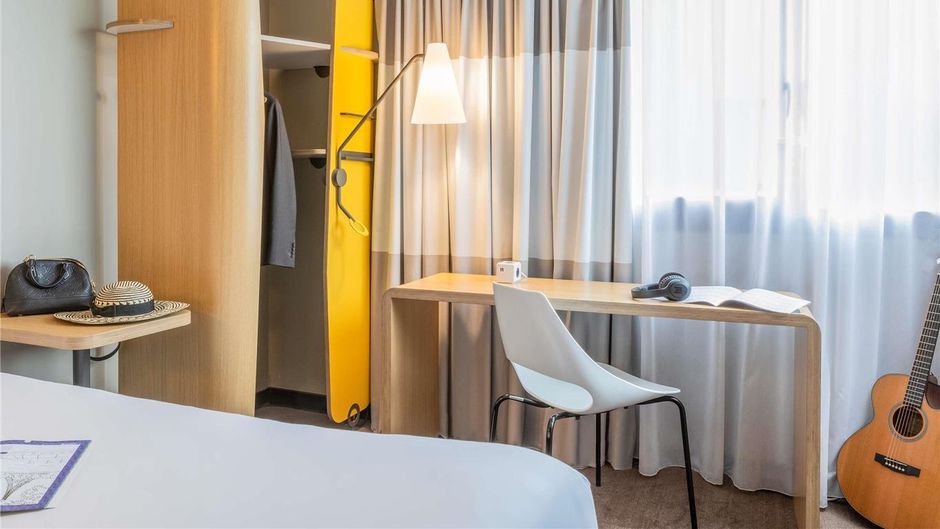 Ibis Gonesse Le Bourget Room