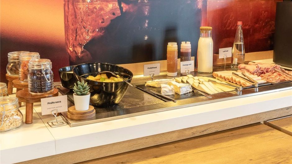 Ibis Gonesse Le Bourget Restaurant