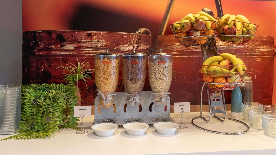Ibis Gonesse Le Bourget Restaurant