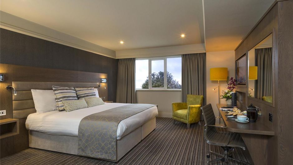 The Bonnington Dublin & Leisure Centre Room