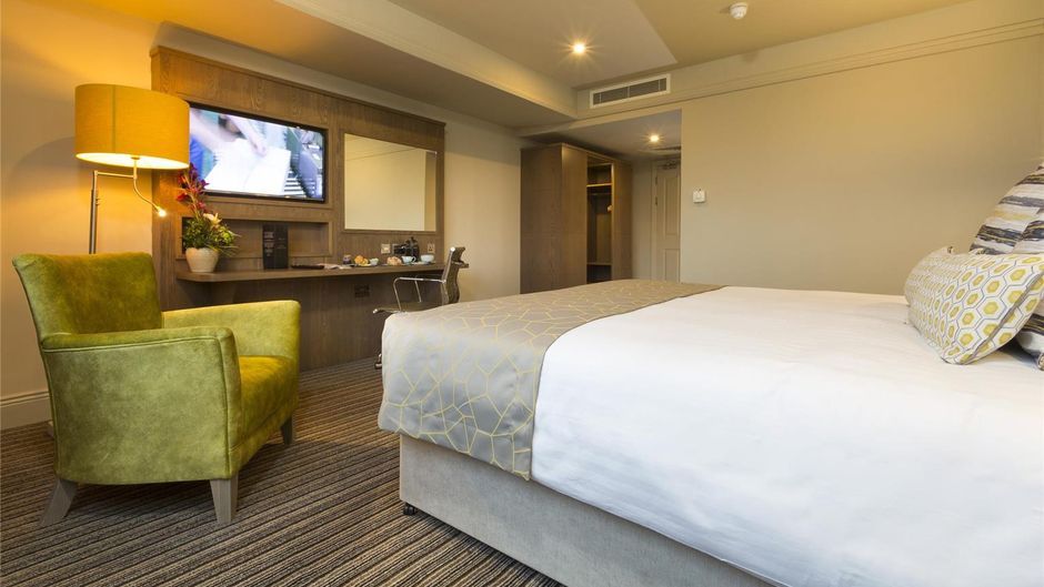 The Bonnington Dublin & Leisure Centre Room