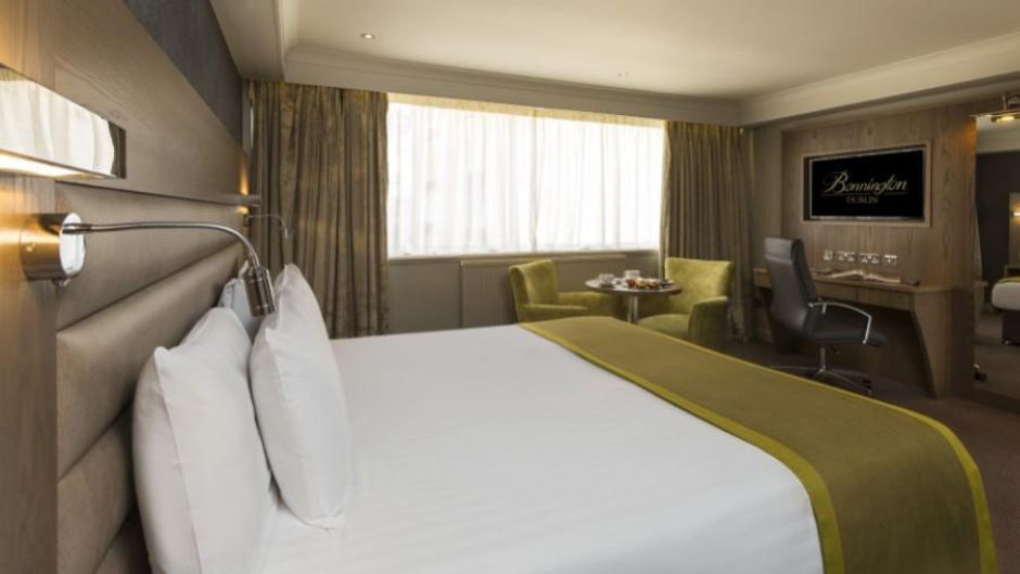 The Bonnington Dublin & Leisure Centre Room