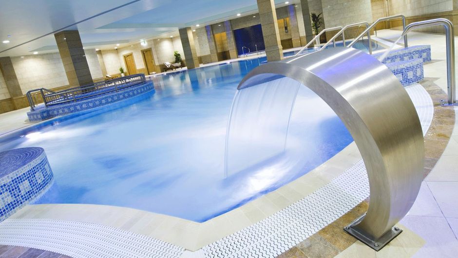 The Bonnington Dublin & Leisure Centre Pool