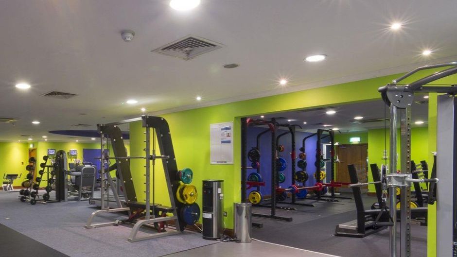 The Bonnington Dublin & Leisure Centre Health