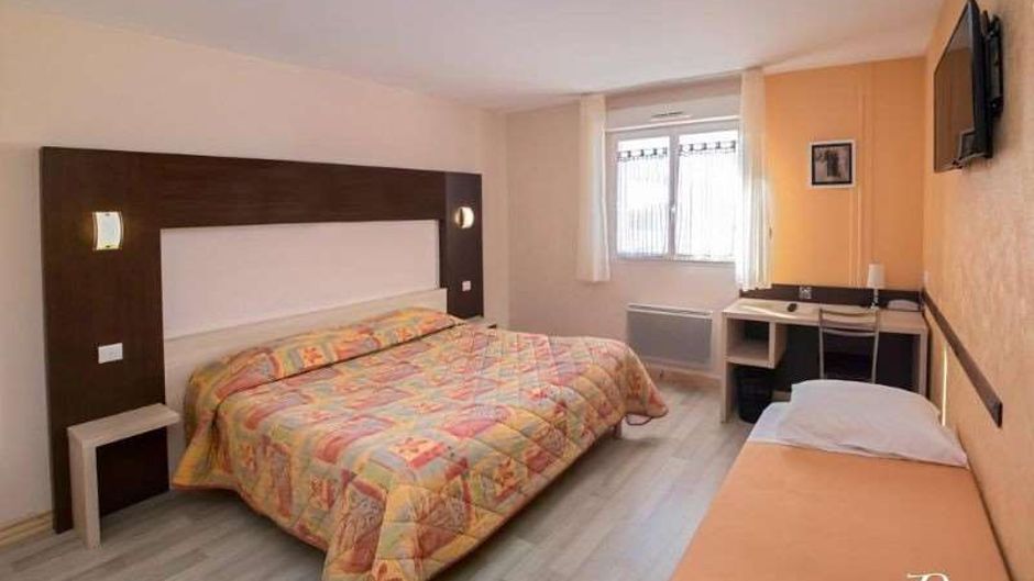Hotel l'Azur Room
