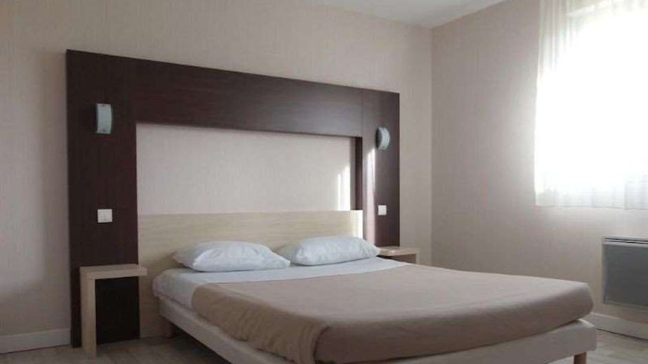 Hotel l'Azur Room