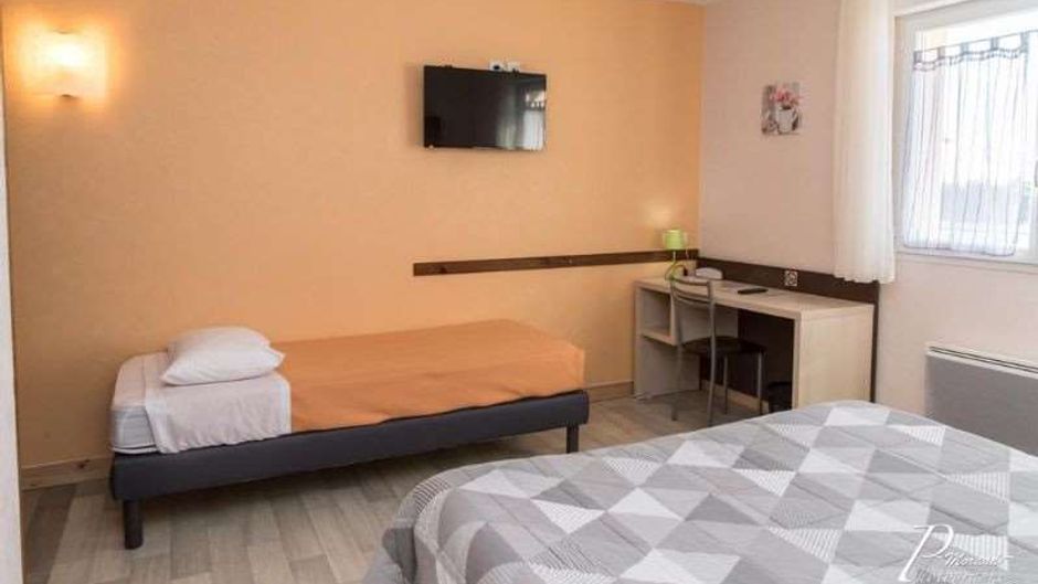 Hotel l'Azur Room