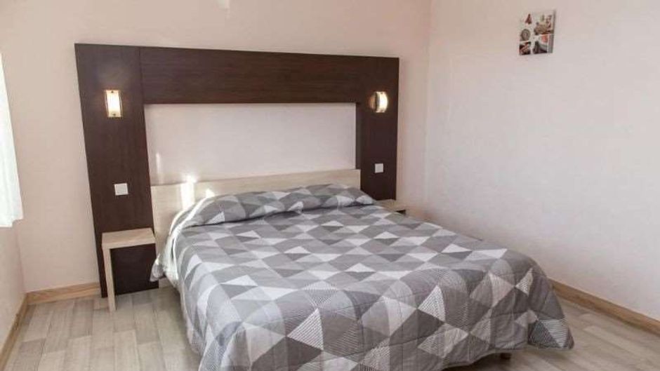 Hotel l'Azur Room