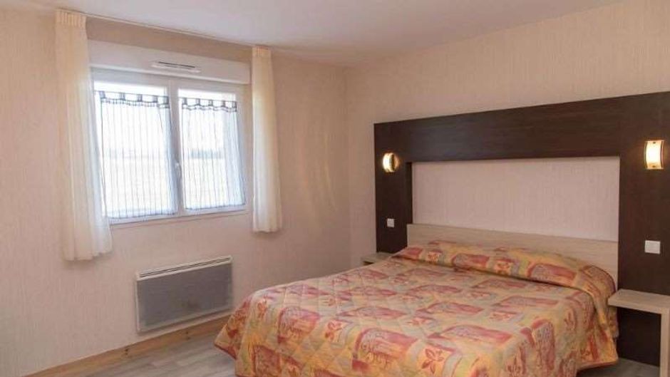 Hotel l'Azur Room