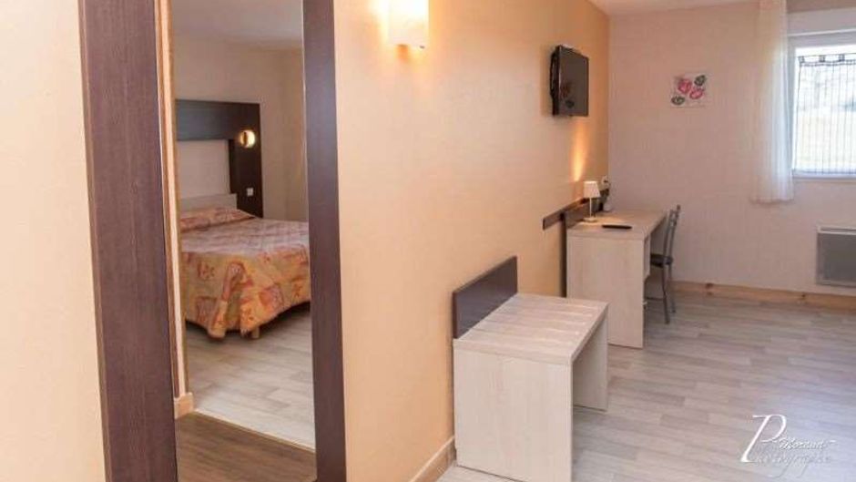 Hotel l'Azur Room