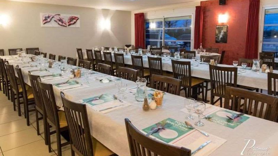 Hotel l'Azur Restaurant