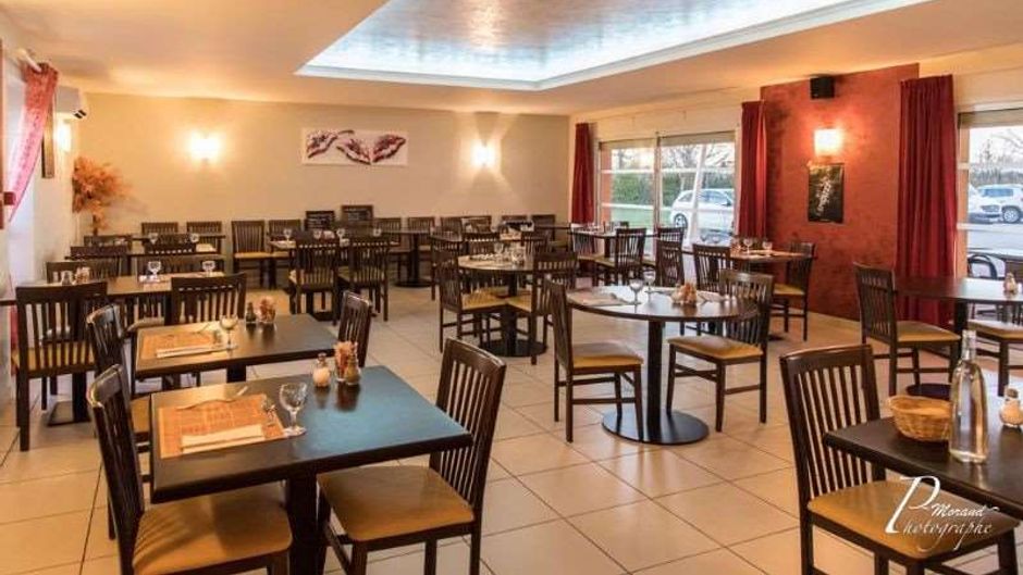 Hotel l'Azur Restaurant