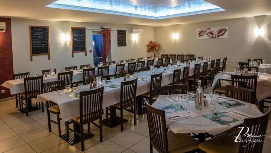 Hotel l'Azur Restaurant