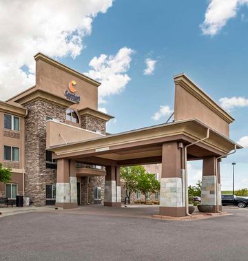 Comfort Inn & Suites Denver Northeast