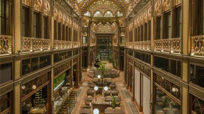 Parisi Udvar Hotel Budapest