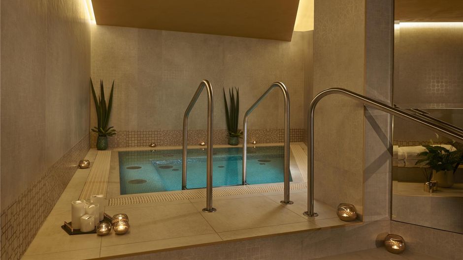 Parisi Udvar Hotel Budapest Spa